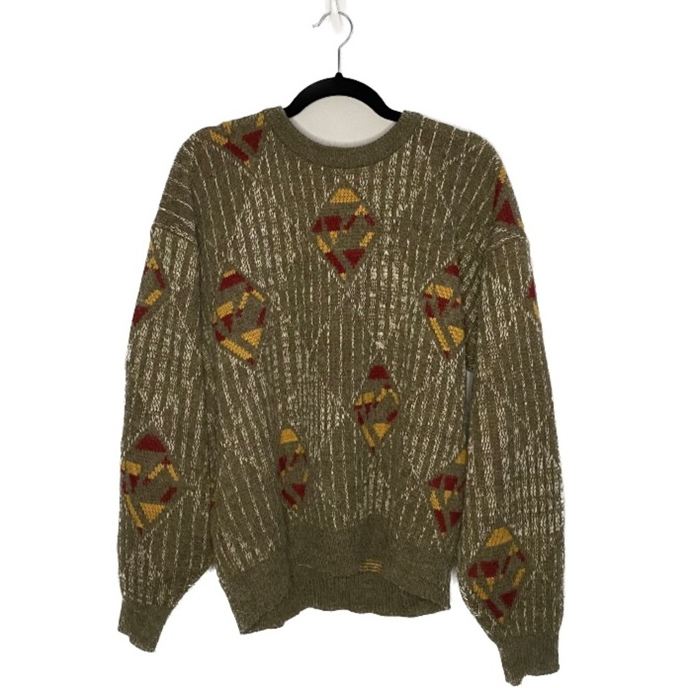 Men’s Patterned Sweater